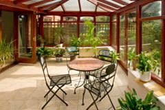 Kiddal Lane End conservatory quotes